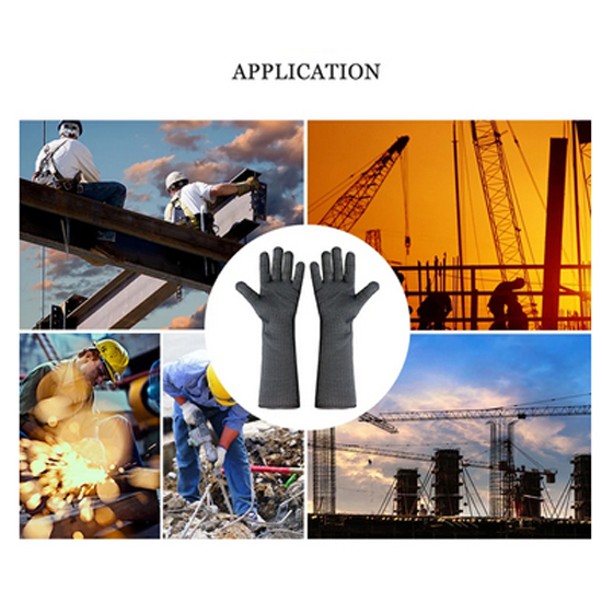 S1044 Cut Resistant Gloves- 3